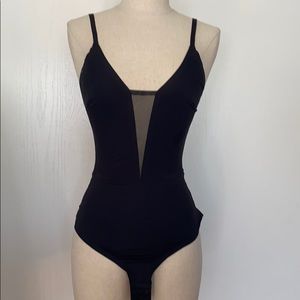 OUT FROM UNDER Bodysuit